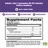 10mg Melatonin Sleep Gummies | Strawberry