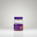 10mg Melatonin Sleep Gummies | Strawberry